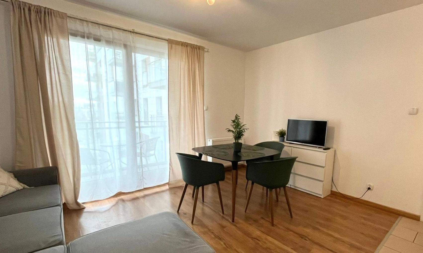 Jaglana Apartaments With The View On The River By The Oldtown — Photos 1